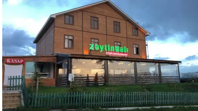 Zeytindalı Yayla Hotel