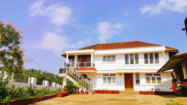 White House Madikeri