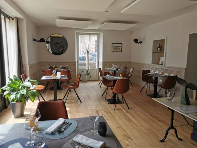 Le Bretagne Nort sur Erdre Restaurant LORIN