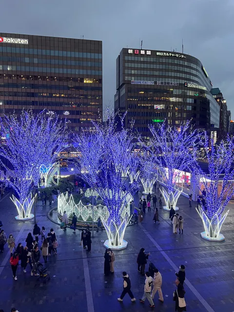Hakata Station Chuushin