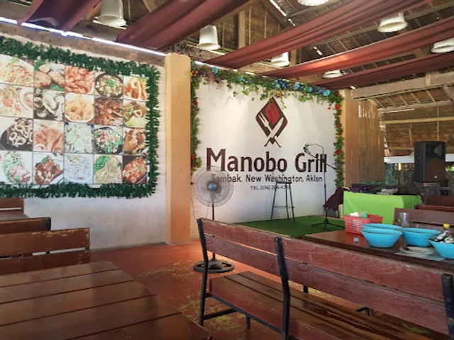 Manobo Grill
