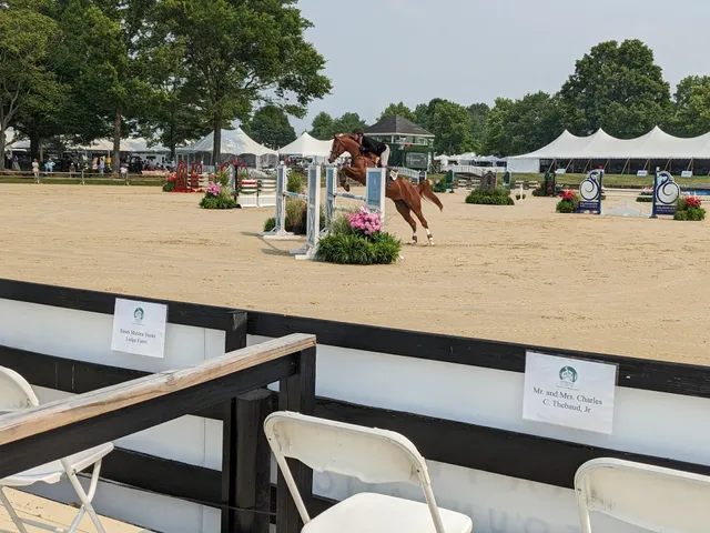 Upperville Horse Show