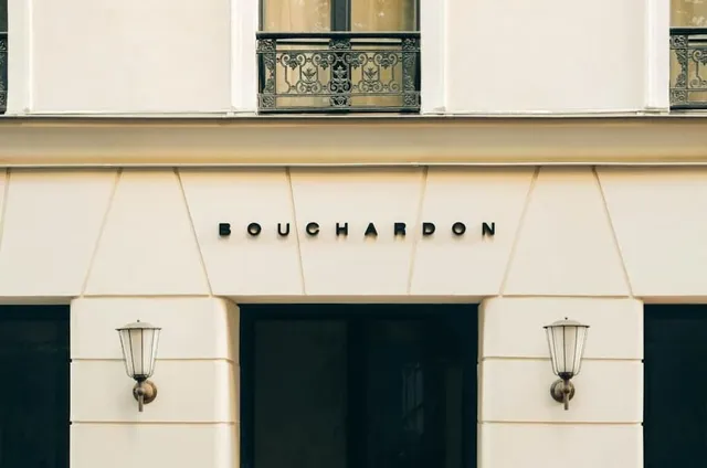 Edgar Suites - Marais Bouchardon