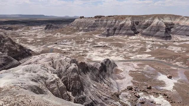 Blue Mesa