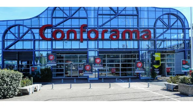 Conforama Clermont Ferrand