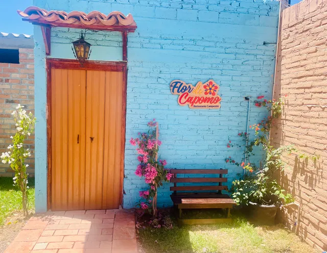 Flor de capomo Restaurante campestre