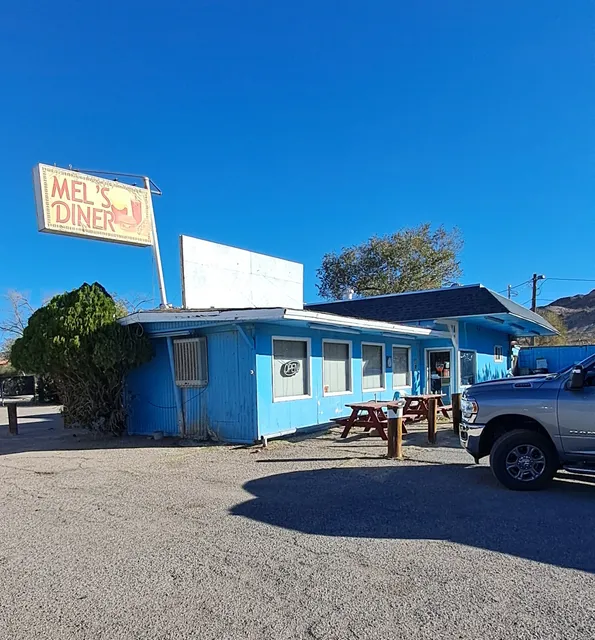 MEL'S DINER