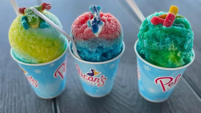 Pelican’s SnoBalls of Fairhope