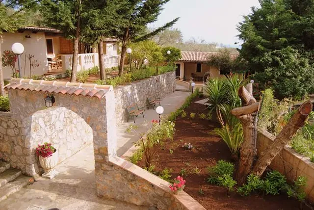 Residence Martina Marina di Camerota