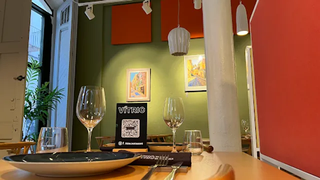 VÍTRIC Taverna Gastronòmica
