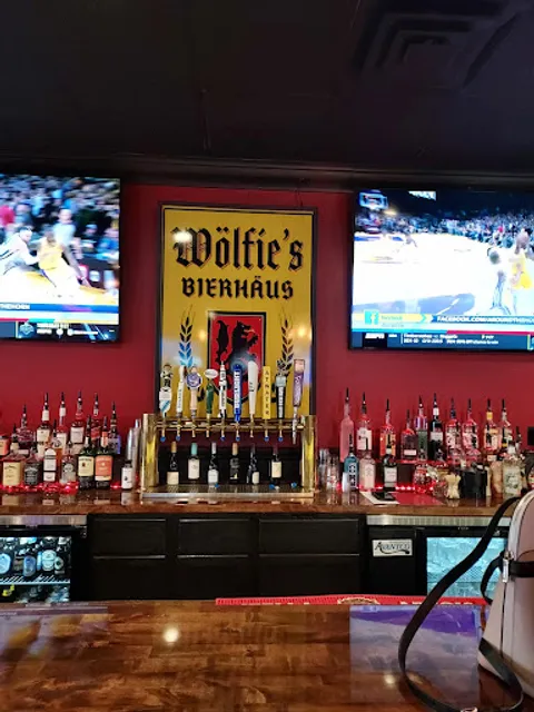 Wolfie's Bierhaus
