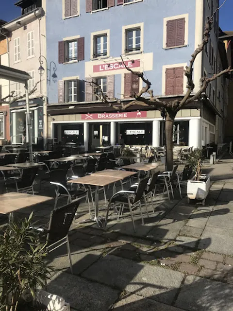 L'Escale Restaurant - Brasserie Allevard