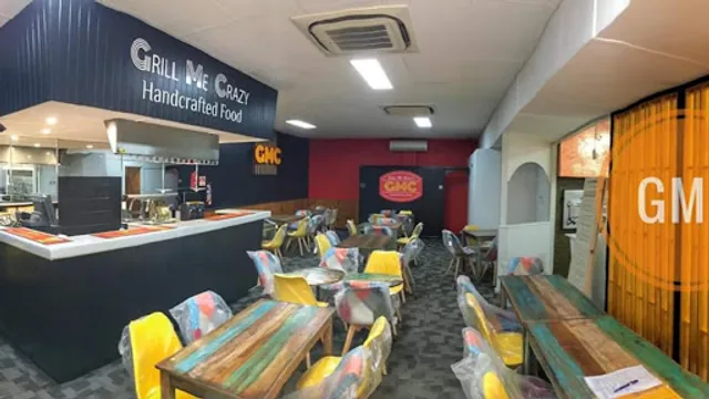 Grill Me Crazy - GMC