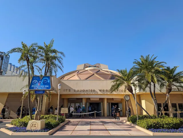 Monsters, Inc. Ride & Go Seek