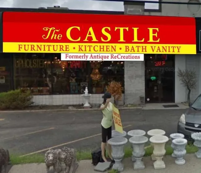 The Castle Furniture, Kitchens and Bath