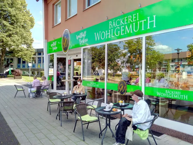 Bäckerei Wohlgemuth,Wolfsburg