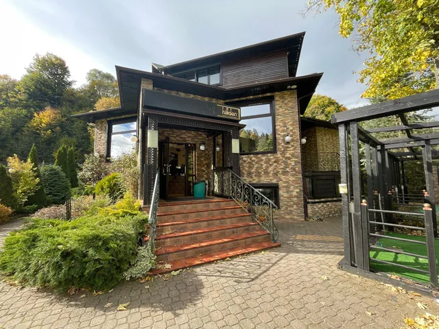 Hillden Boutique Cazare &Restaurant