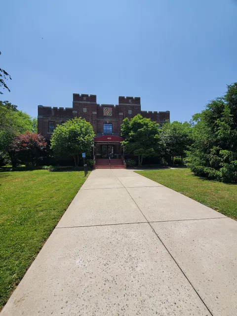 Laurel Armory - Anderson & Murphy Community Center