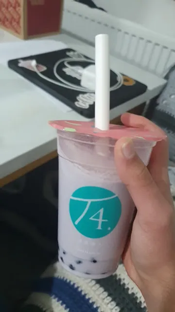 T4 Bubble Tea - Walthamstow