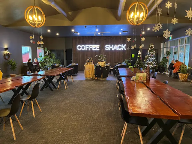 Coffee Shack (Chemainus)