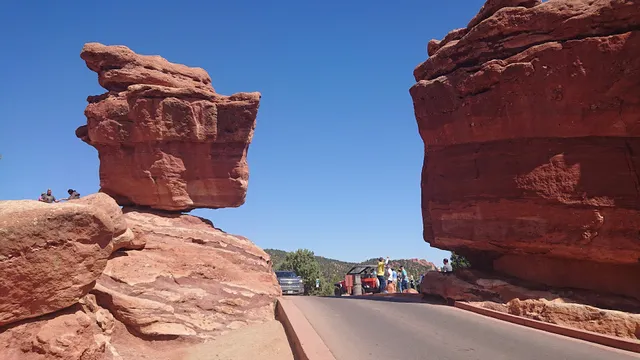 Balanced Rock