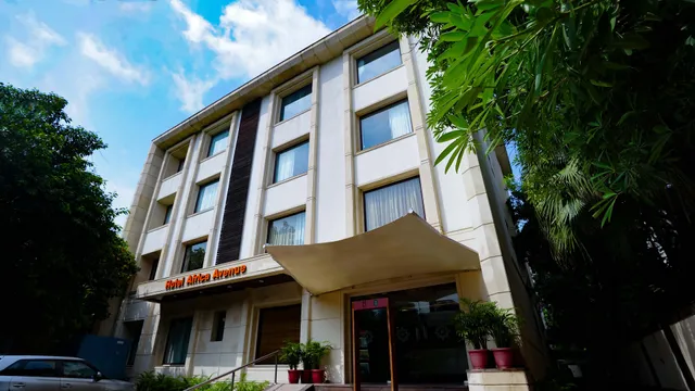 Hotel Africa Avenue - GK1