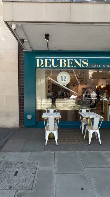 Reubens Cafe & Bakery