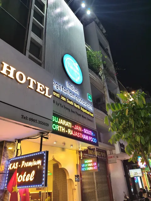 Tanishq Indian Vegetarian Restaurant