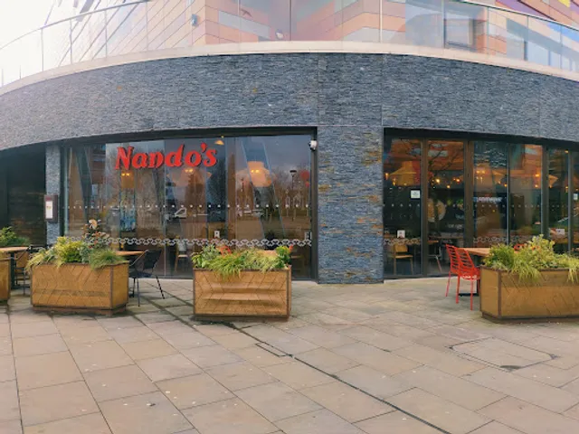 Nando's Newport - Friars Walk