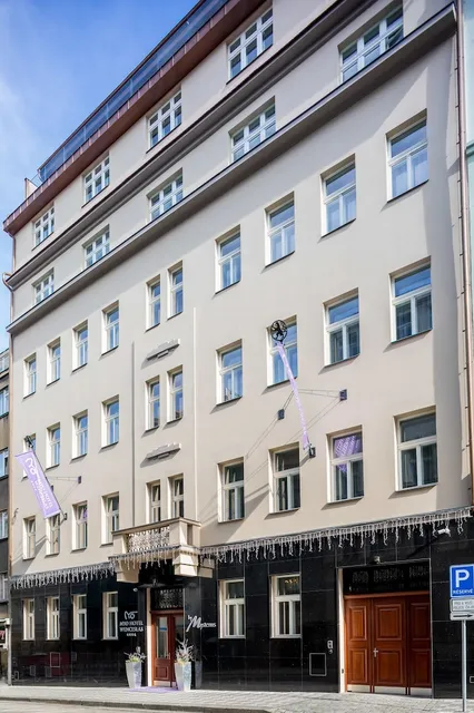 Myo Hotel Wenceslas