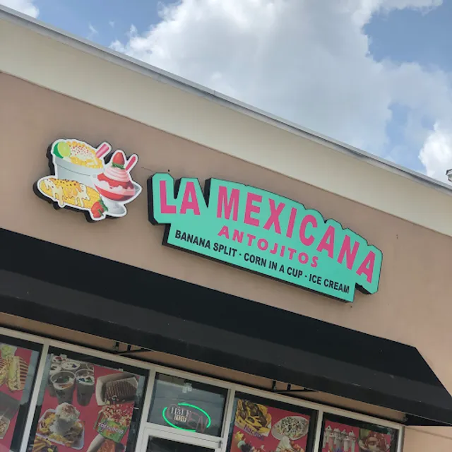 La Mexicana Antojitos