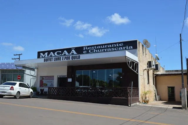 Restaurante Macaa