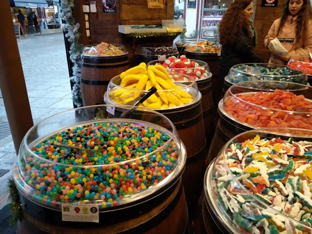 The Pirate’s Candies