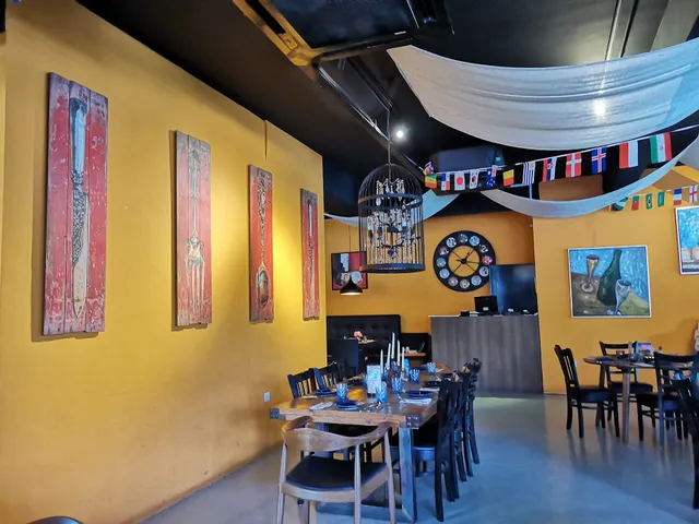 Coppola Family Pizza Restaurant