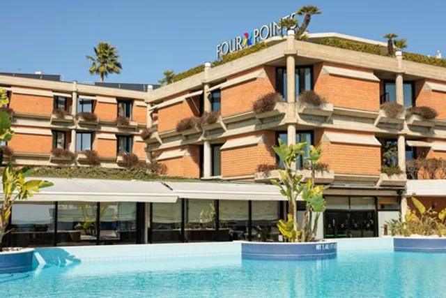 Four Points by Sheraton Catania Hotel & Conference Center