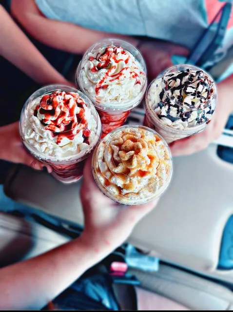 The Buck'n Bean Coffee House