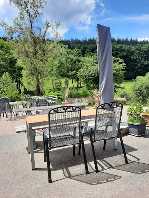 Waldgaststätte Alt-Lechtern