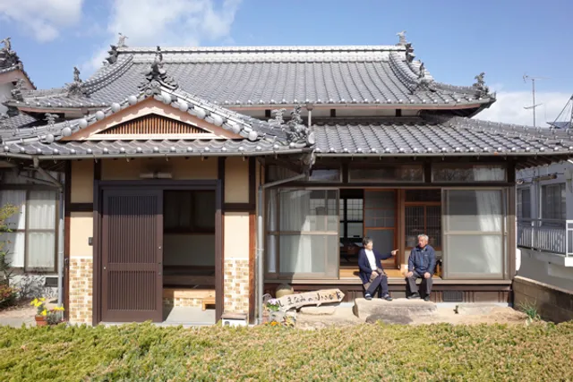 農家民宿 しまなみの小さな家