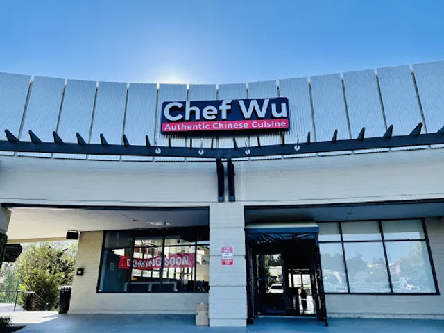Chef Wu