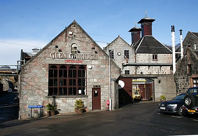 Glen Garioch Distillery