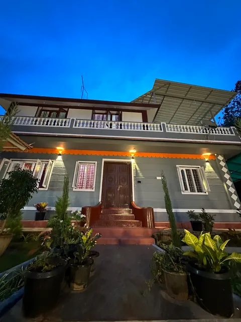 Coffee island homestay