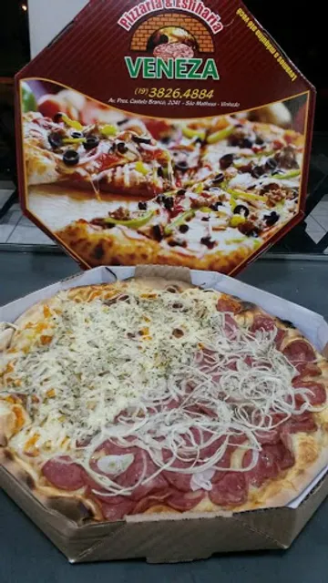 Pizzaria Veneza Vinhedo