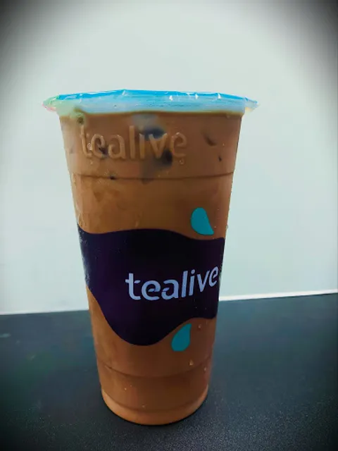 Tealive Lotus's Selayang