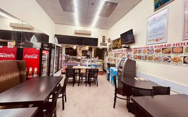 Adi-Biryani & Kabab House