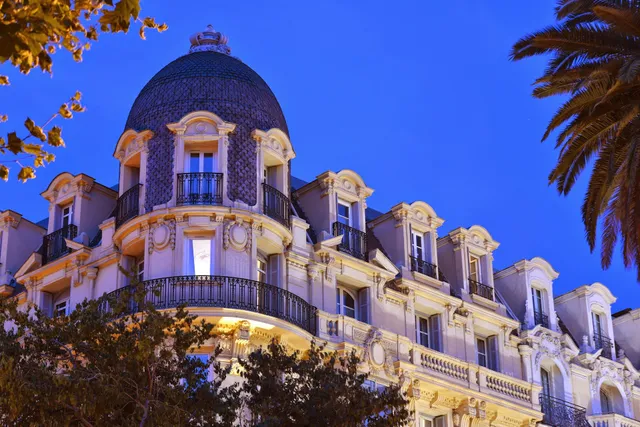 Hôtel La Villa Nice Victor Hugo