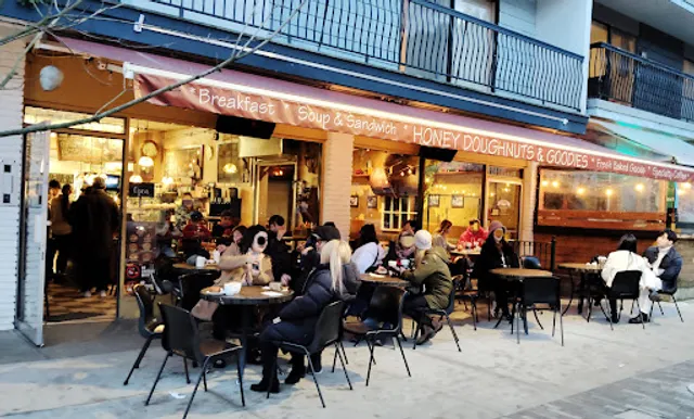 Honey Doughnuts & Goodies