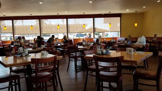 Aunt Emma's Pancakes