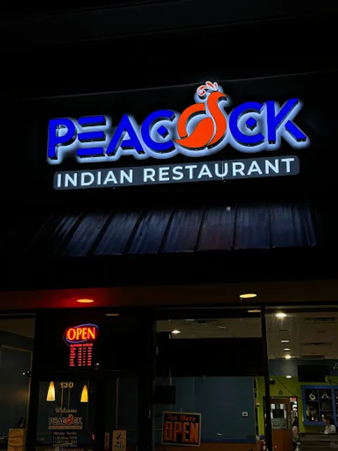 Peacock Indian Restaurant