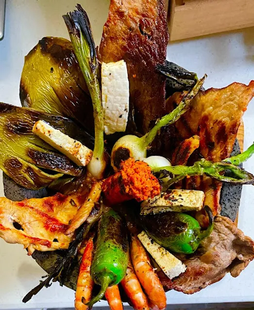 Los Molcajetes Catemaco