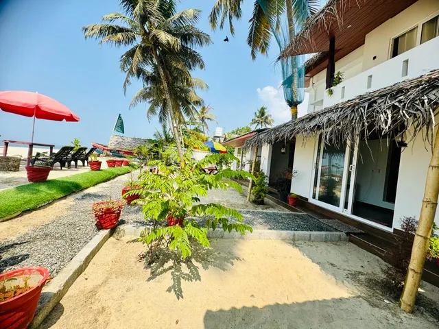 Alivious Beach Homestay